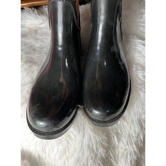 Coach cheetah rainboots - Picture 6 of 16